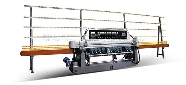 11Motors Glass Beveling Edger Machine