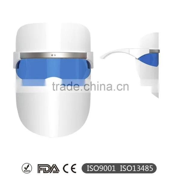 Latest Products Red Light Therapy Skin Home Led Mask 7 Colors photo-2