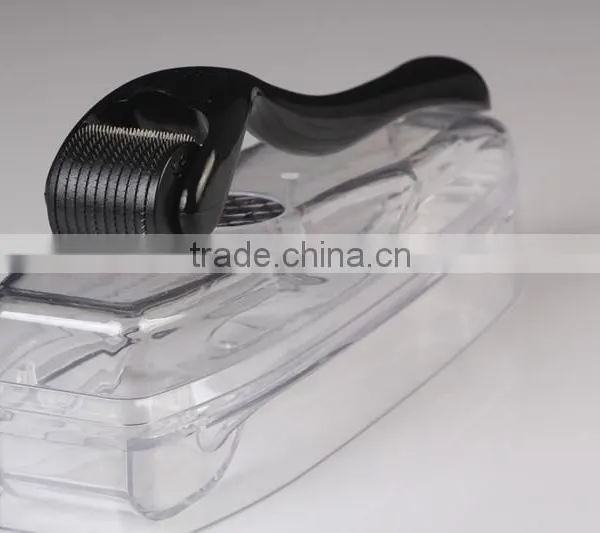 GTO 2016 Newest Skin Care 540 Needles Derma Roller photo-2