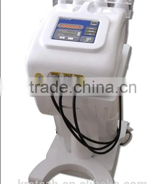 Amazing Home Use Slimming Weight Loss Skin Care Tripolar rf Cavitation Equipment photo-4