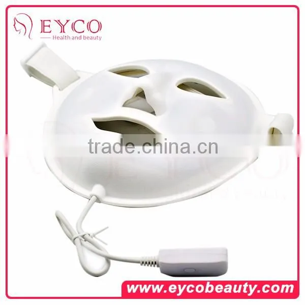 EYCO Silicone Led Mask New Product Best at Home Blue Light Therapy for Acne Best Home Beauty Devices photo-5