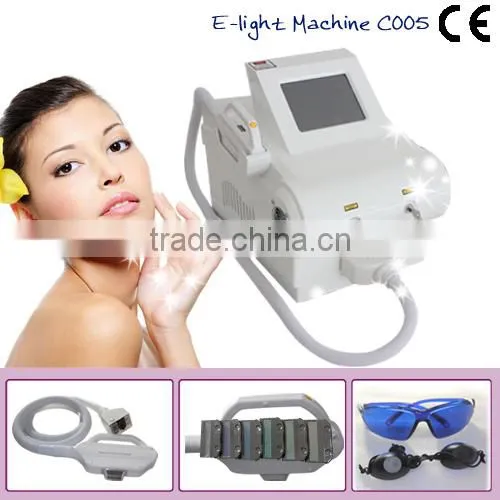 Vascular Treatment Mini Ipl Laser Hair Removal Professional Machine Home Use Beauty Equipment Pigment Removal photo-2