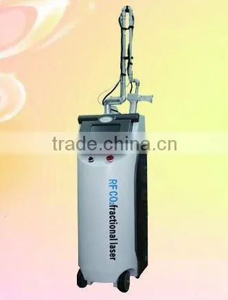 10600nm RF CO2 Fractional Laser for Skin Rejuvenation