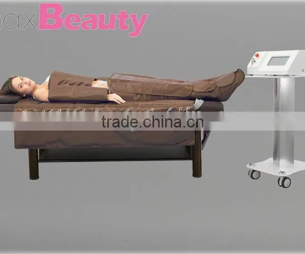 Investor Looking For Invest Ce&Fda Approval Portable Pressotherapy Machine Fo photo-2