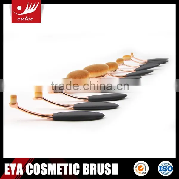 Oval Makeup Brush,hot Sell Brushes Set,oval Paint Brush photo-4