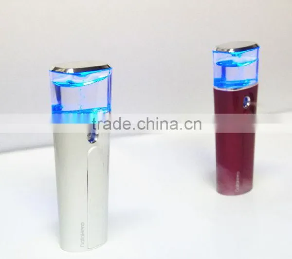 Rechargeable Nano Facial Mist Sprayer Powered by Android and IOS Phone | Power Sprayer photo-2
