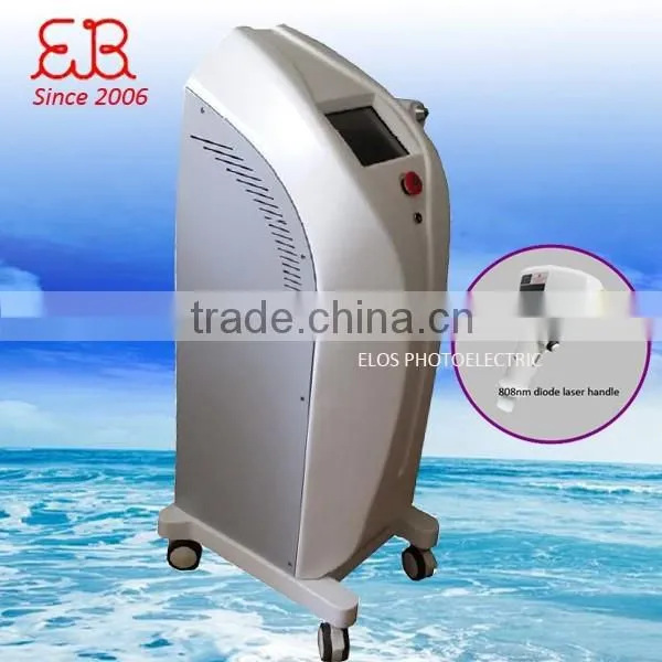 Abdomen 2015 808nm Diode Laser Hair Removal Machine Professional Price/808nm Diode Laser/diode Laser Hair Removal Machine MultifunctionalSkin Rejuvenation photo-2