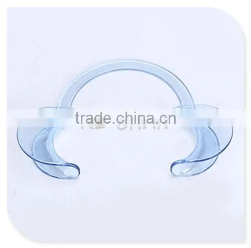 Re-chan Dental Tools Dental C-Shape Intraoral Cheek Lip Retractor Mouth Opener for Adult Mouth Opener Game photo-2