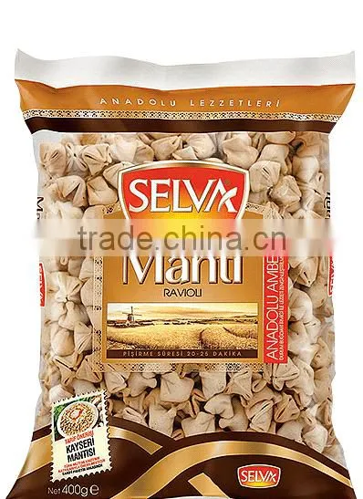 Ravioli 0.40 kg Wheat Flour With Soy Protein