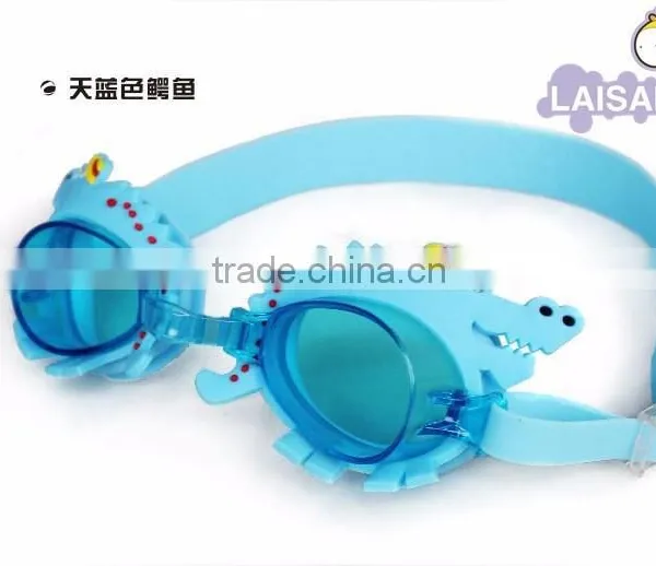 Water Sports Swimming Products Swimming Goggles for Children