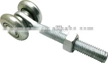 Price of Steel Hanging Upper Wheel Hanger Roller photo-5
