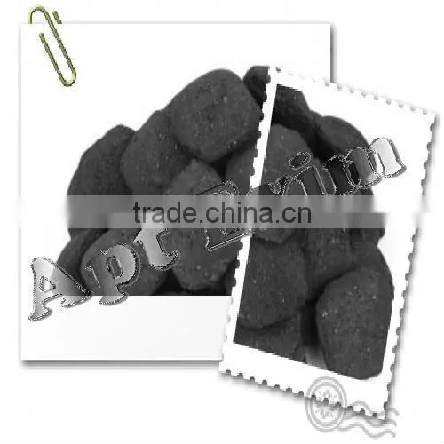 Smokeless Coconut Shell Charcoal Briquette Import From India