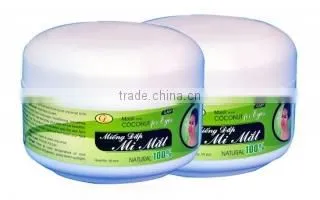 Natural Eyes Mask From Coconut Oil photo-2