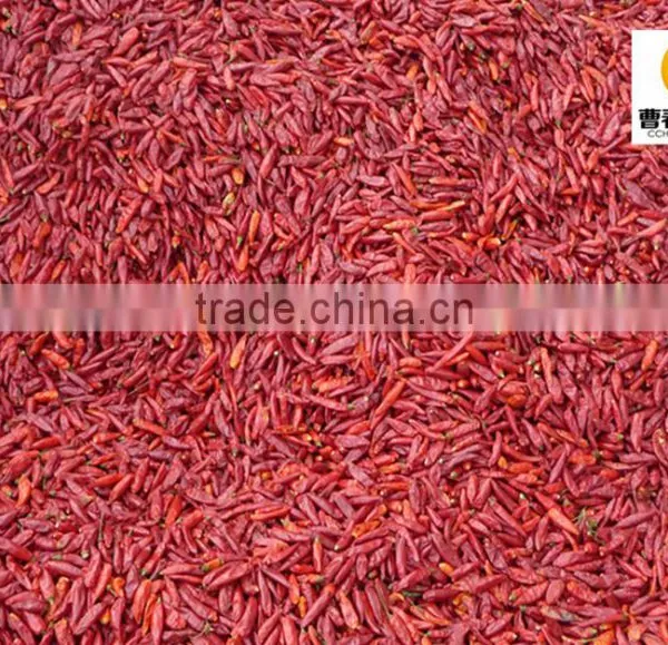 High Quality Autochthonic Whole Dried Red Chilli Chaotian Chilli photo-3