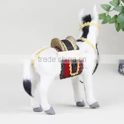 Anime Plush Donkey Small Toy for Gift photo-5