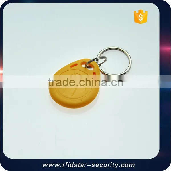 RFID Proximity ID Card 125Khz Keychains EM 4100/4102 Token Tags Key Fobs photo-3