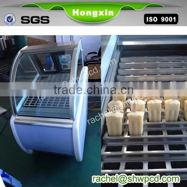 Ice Cream Display Case Freezers Price Commerical Ice Cream Display Cabinet photo-6