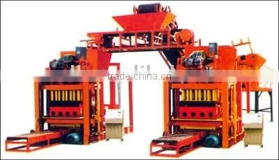 cement brick maker of high quality