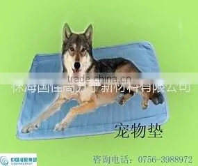 Cool Quickly/ Pet Gel Cooling Sheet,pillow Pet Care Product