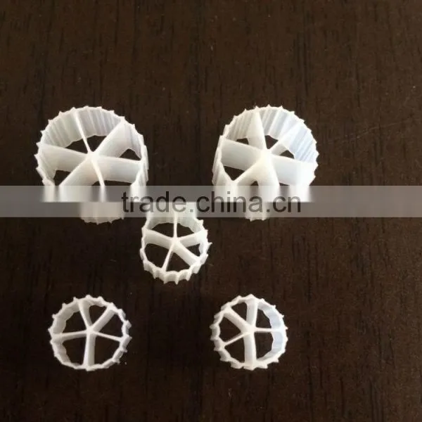 Manufacture High Quality Moving Bed Water Treatment Filter Media Mbbr photo-6
