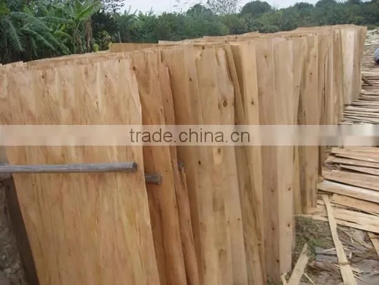 TROPICAL HARDWOOD CORE VENEER (SHORT GRAIN) photo-3