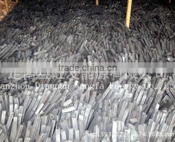 Smokeless Long Burning Time Shisha Bamboo Charcoal photo-3