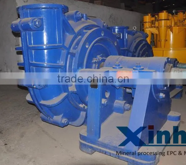 Hydraulic Pump / Mining Slurry Pump Equipment photo-6