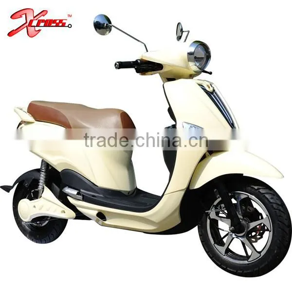 1500W Electric Scooter 1.5Kw Electrical Scooter Motor Lithium Battery 48v 20Ah