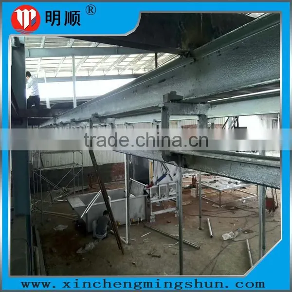 Sheep Goat Slaughtering Line/Sheep Slaughtering Equipment/halal Sheep Slaughter Equipment for Sheep Pluckingw photo-5