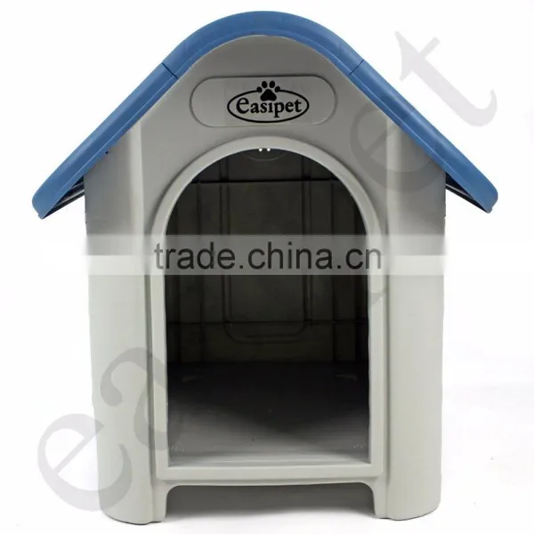 Plastic Dog Kennel Pet S-M photo-3