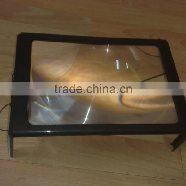 Pocket Magnifier With LED Light photo-5