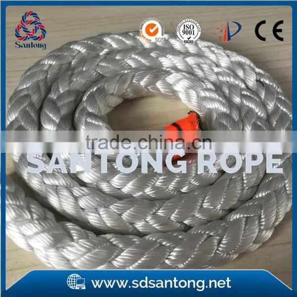 14mm 8 Strand Mooring Anchor Line Rope With Chain photo-5