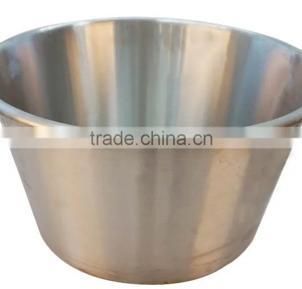 16" Carnitas Cazo Stainless Steel Caso Pot Pan Portable Gas Stove Bunrer Cook photo-4