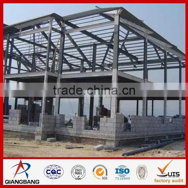 Steel Structures Complete Steel Structure Poultry House