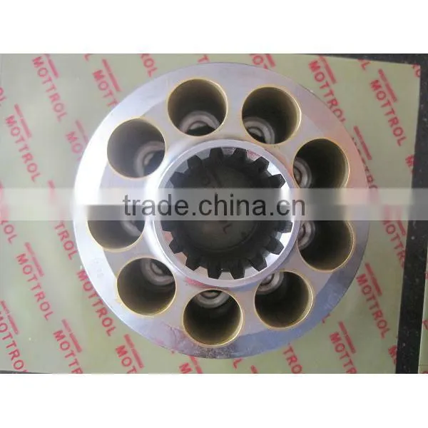 EXCAVATOR PC400-5 MAIN PUMP HPV160, 708-27-02024, 708-27-04021 photo-4