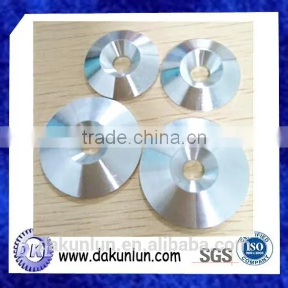 CNC Racing Alloy Aluminum Anodized Colorful Washer photo-3