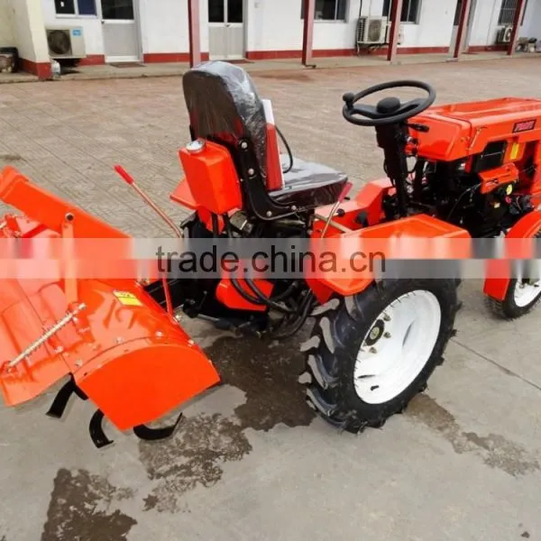 Hot Sale Agricultural Tractor photo-5