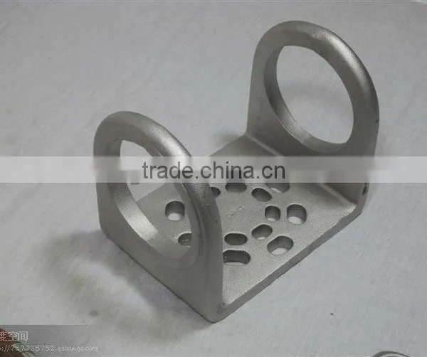 aluminum die casting machine parts
