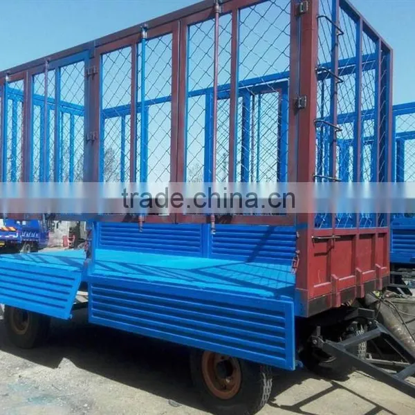 Agricultural Trailer Axle With Best Quality photo-4
