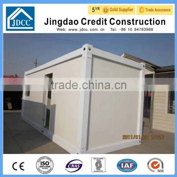 Container House With Wheels photo-3