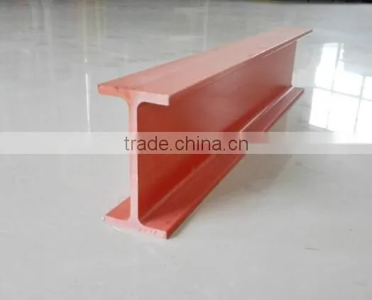 Frp Fiberglass I Beam/hot Rolled Steel H Beam/colours of I BEAM photo-5
