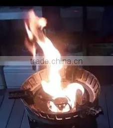 2017 New Arrival Multi Liquid Fuel Strongest Fire Power Camping Stove With Bigest Fuel Tank photo-2