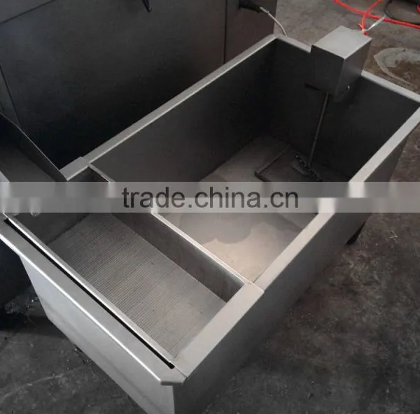 SJ-140 High Effeciency Meat Brine Injector Saline Injector Machine For Sale photo-4