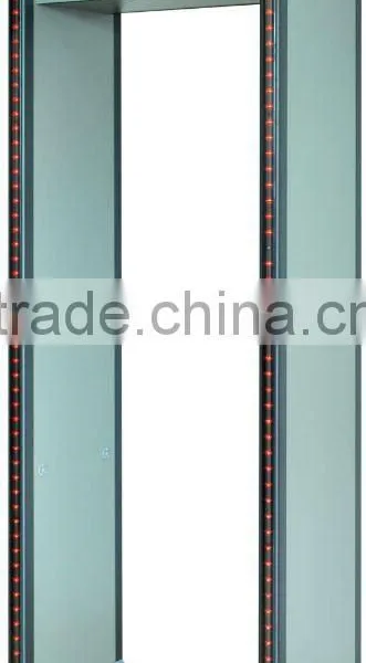 Cheap Access Control System Walk Through Metal Detector Door photo-3