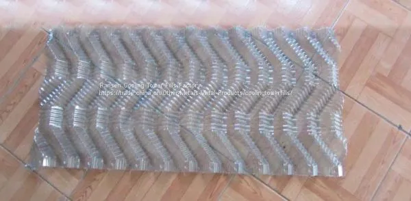 S Wave Cooling Tower Fills photo-3