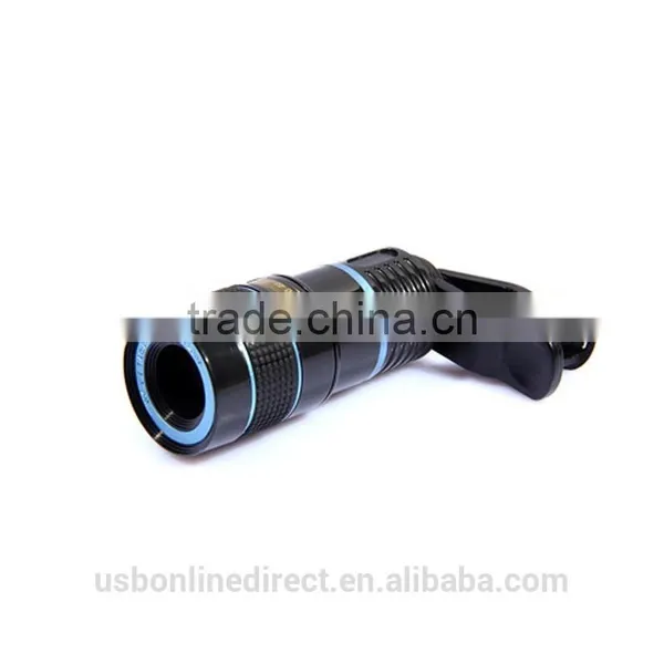 Popular New Products Shutterbug Necessary 8X Zoom Mobile Phone Telescope Lens photo-2