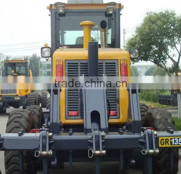 Top Brand 130HP GR135 China Cheap Small Motor Grader for Sale photo-4
