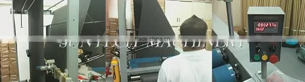 SUNTECH Brand Textile Folding Machines, No.1 on ; Visit us at Www.suntech-machine.com photo-3