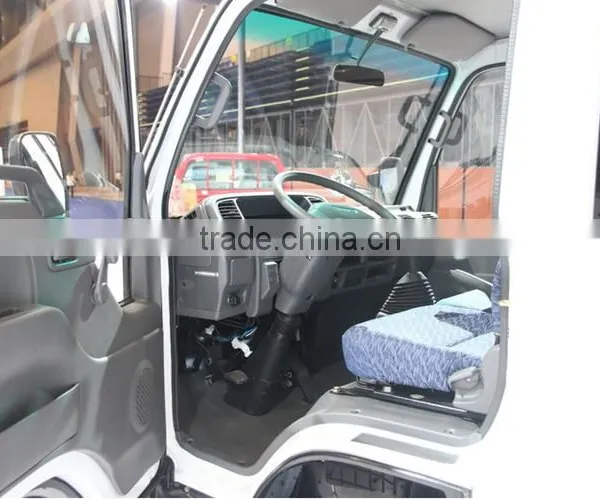 Japanese Quality ELF Series Brand New 10 Passenger Mini Bus Price for Sale photo-5