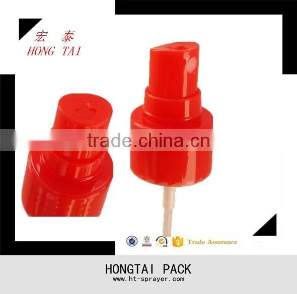 Wholesale Plastic Screw Fine Mist Sprayer for Perfume Bottle 18mm 20mm 24mm 28mm photo-2